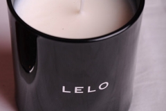 Recenze masážní svíčky od firmy Lelo